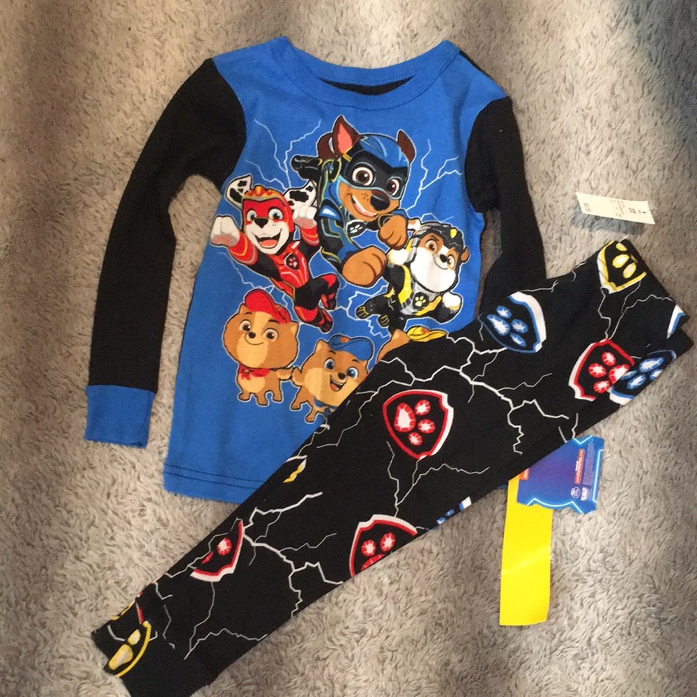 Paw Patrol Pj
